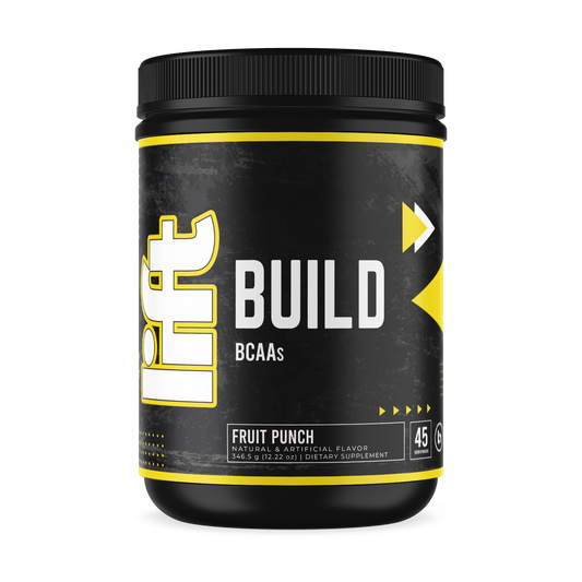 Build BCAA