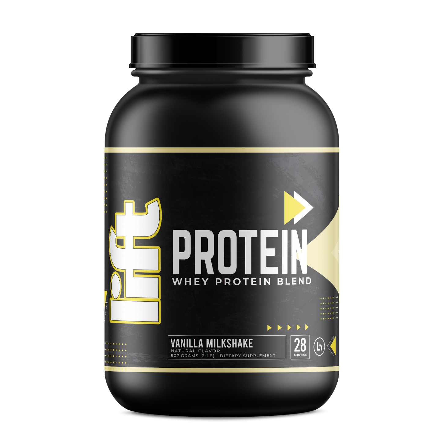 Whey Protein Blend (Vanilla)