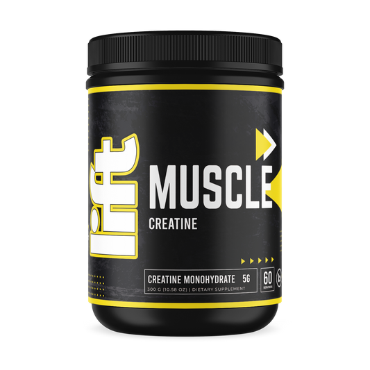 Muscle Creatine