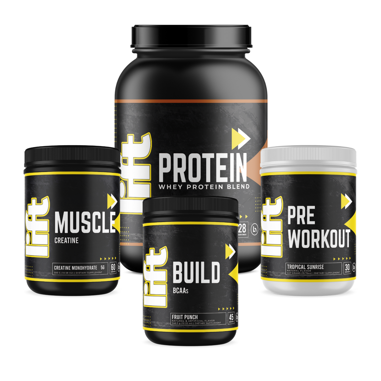 Bodybuilding Chocolate Bundle