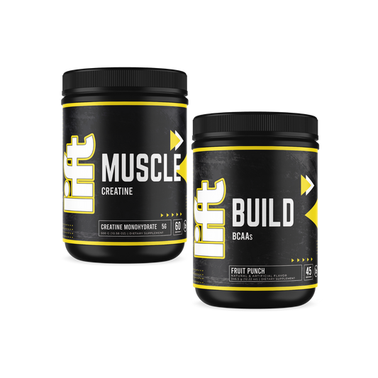 Build + Muscle Stack