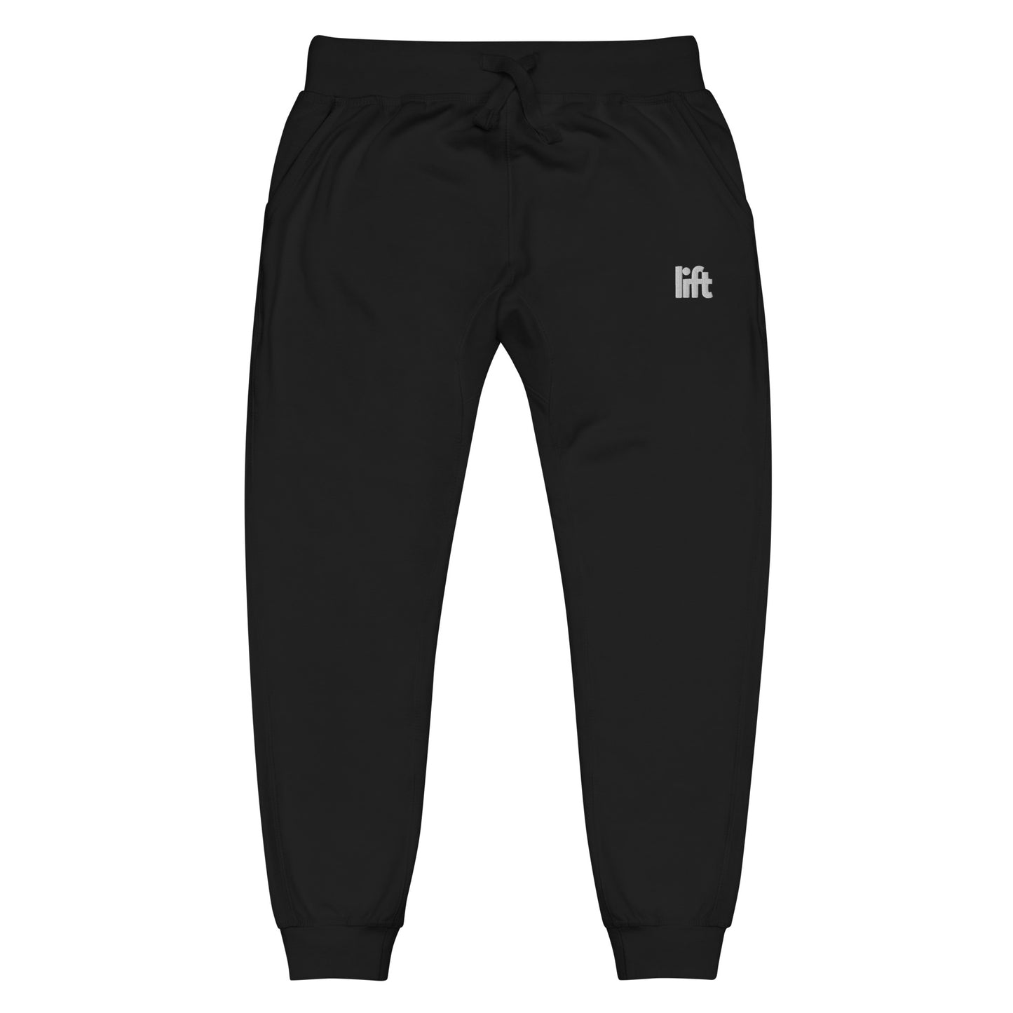 Lift Unisex fleece sweatpants