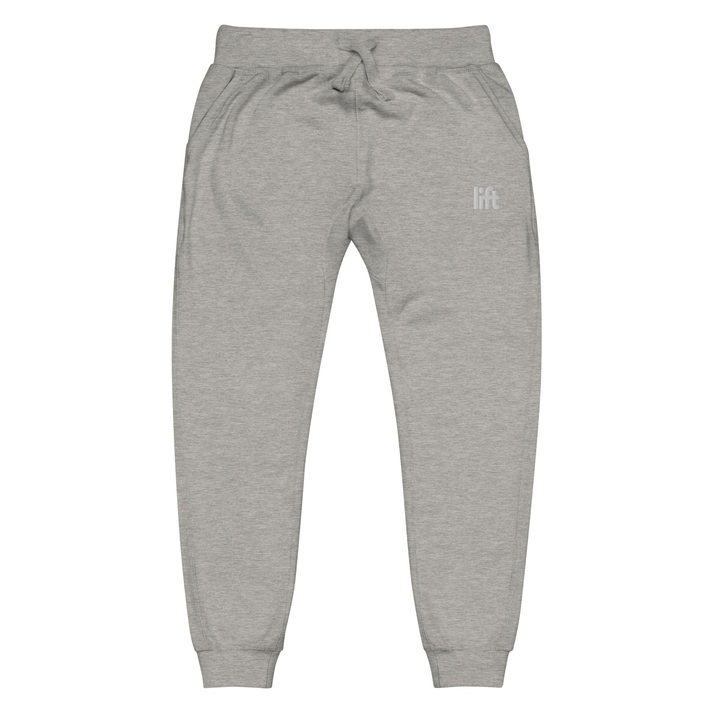 Lift Unisex fleece sweatpants