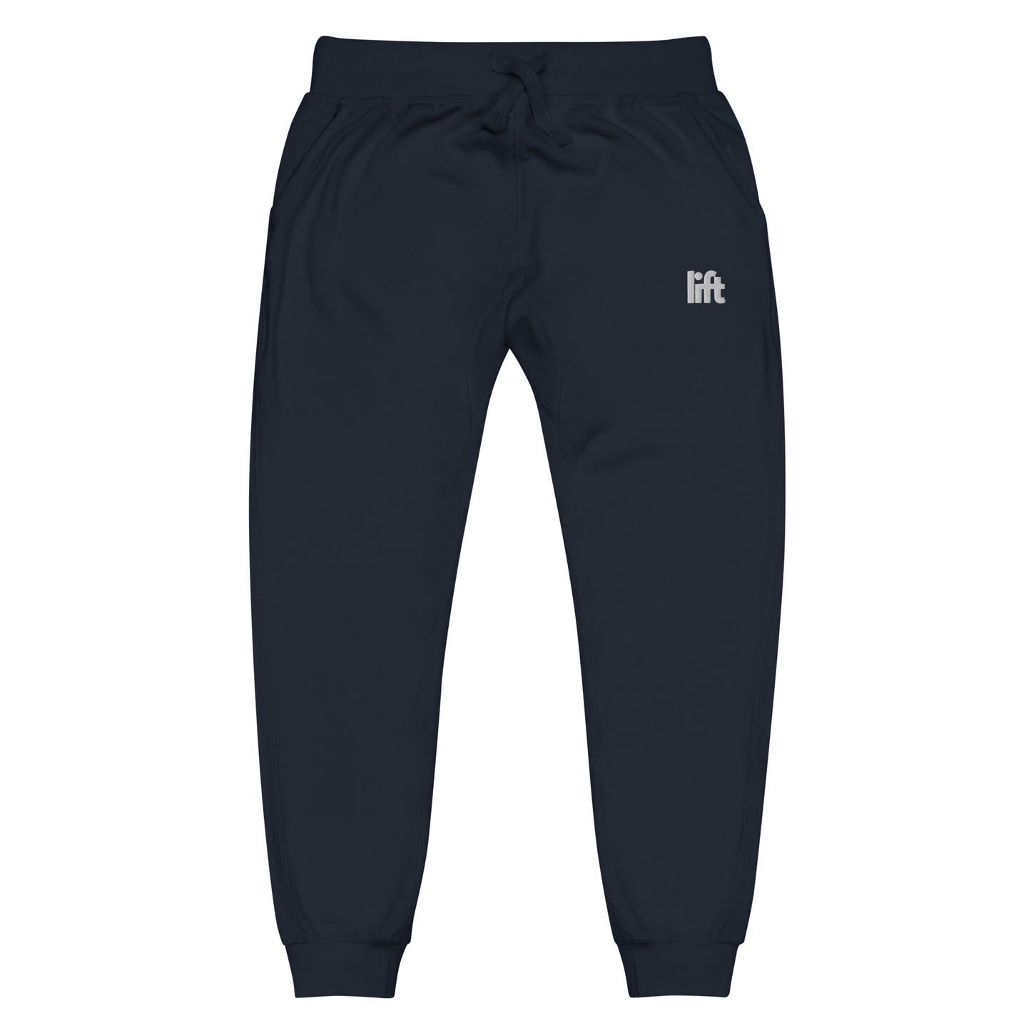 Lift Unisex fleece sweatpants