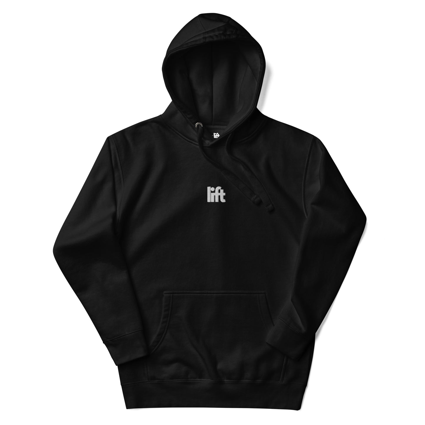 Lift Unisex Hoodie