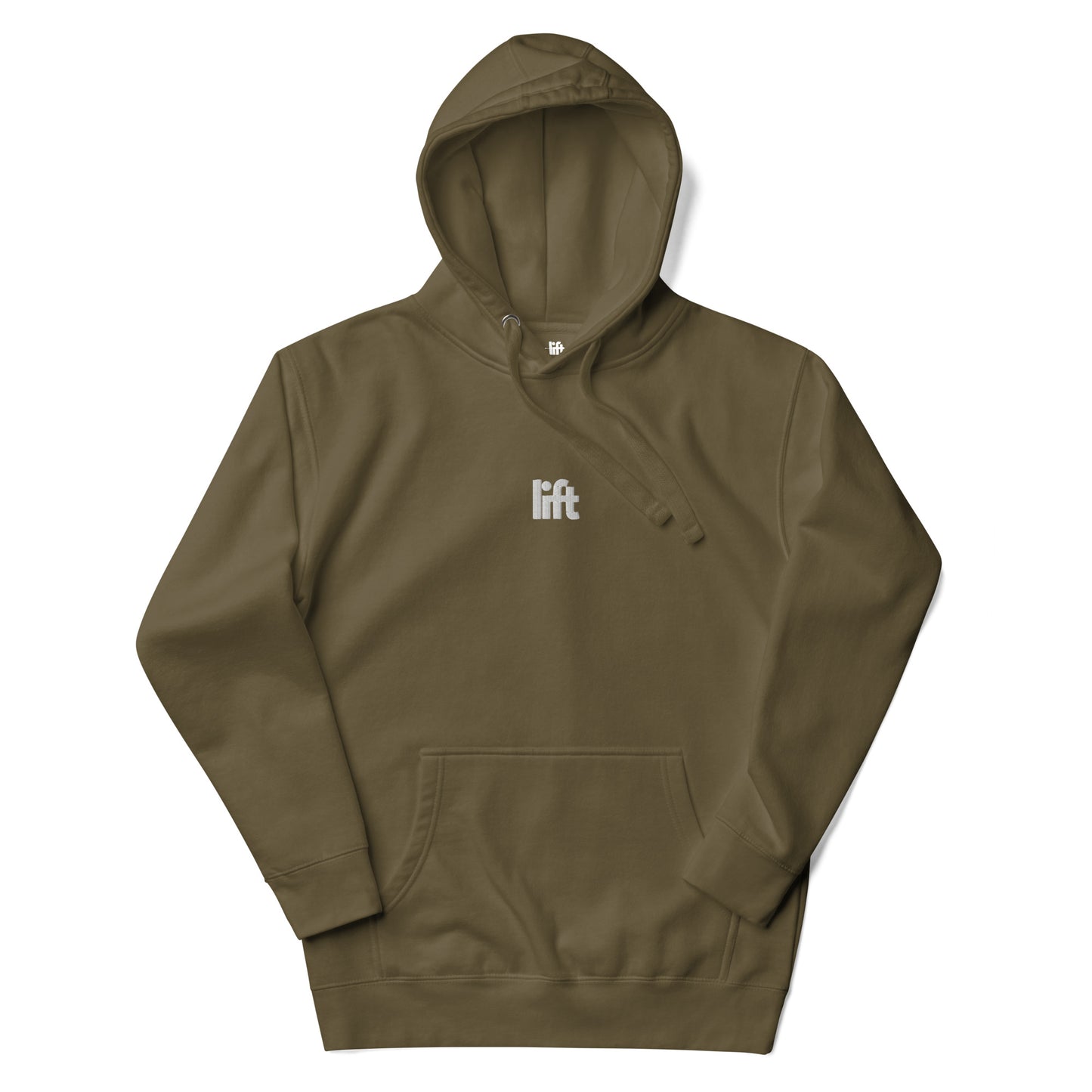 Lift Unisex Hoodie