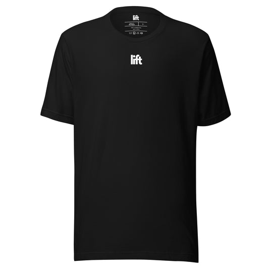 Lift Unisex t-shirt