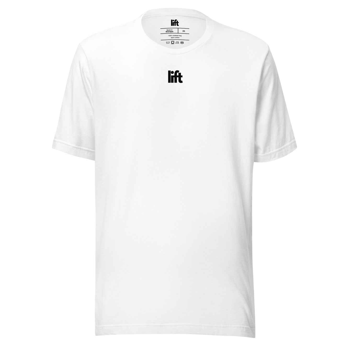 Lift Unisex t-shirt